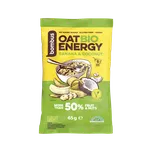 Bombus Ovesná kaše OAT BIO ENERGY - BANANA & COCONUT, 65g Karton 65g - 15 ks