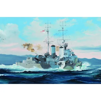 Plastikový model HMS Scylla - Trumpeter 05368