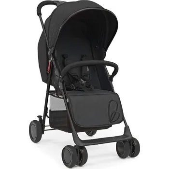 Kočárek Asalvo NOVA sportovní kočárek 0m-15kg, černý