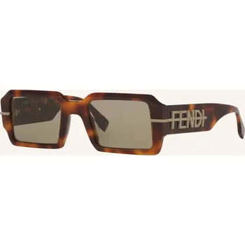 Sluneční brýle Fendi Dámské Sluneční Brýle fn000696, 4402d1 - havana/ šedá,...