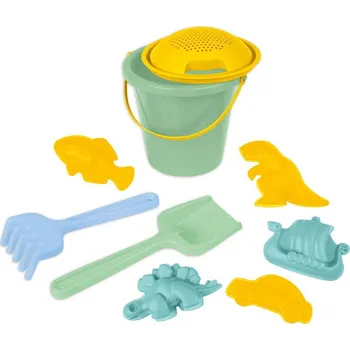 Hra na zahradu Lena Pískový set 9-dílný