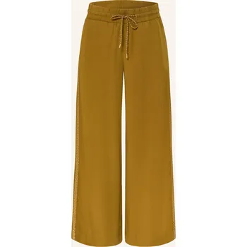 Dámské džíny Cartoon Dámské Kalhoty V Joggingovém Stylu, khaki, 36