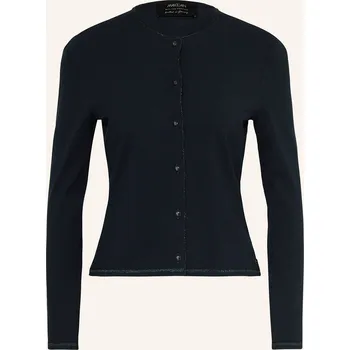 Dámský svetr Marc Cain Dámský Pletený Kardigan S Třpytivou Přízí, tmavě...