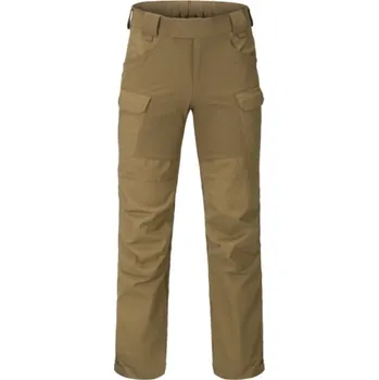 Pánské kalhoty HELIKON HELIKON kalhoty HYBRID OUTBACK® DuraCanvas® - Coyote - S-L