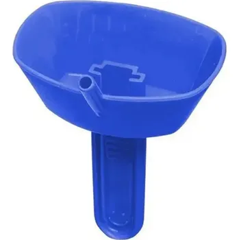Nádoba na led Stojan na nanuky s brčkem a ochranou proti odkapávání 9,5 x 6,5 x 6,5 cm Opakovaně použitelný držák nanuku Pro děti Letní zábava Bez nepořádku modrá