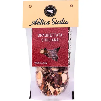 Antica Sicilia koření Spaghettata Siciliana 70g