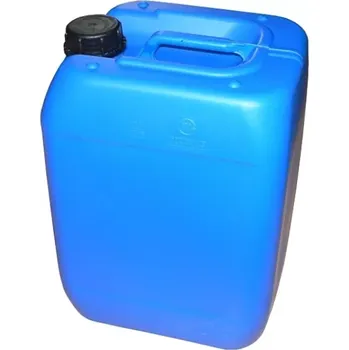 Kanystr PLASTOVÝ KANYSTR 20L UN 3H1/Y1.9/170 MODRÝ 775G STOHOVATELNÝ VČETNĚ UZÁVĚRU S POJ. ORIGINALITY