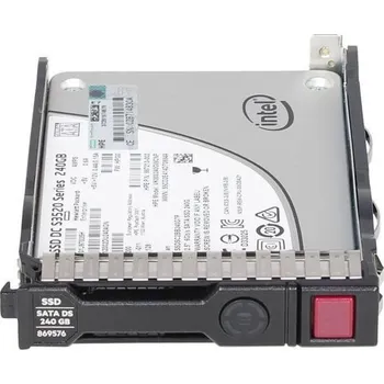 Interní pevný disk Hewlett Packard Enterprise HPE 7.68TB SATA 6G Read Intensive SFF 2.5in SC 3y SSD P18430-B21 RENEW P18430R-B21