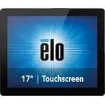 Dotykový monitor ELO 1790L, 17" kioskové LED LCD, PCAP (10-Touch), USB, bez rámečku, lesklý, černý, bez zdroje E330225