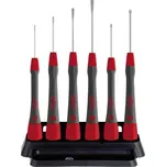 WIHA sada jemných šroubováků PicoFinish® 260P plochý/Phillips 6-dílná