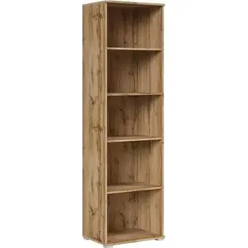 regál Zele Regál REG/56/195 dub wotan - SLEVA 3% s kodem radost25