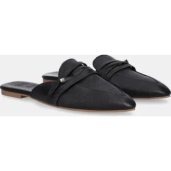 Dámské pantofle Kožené pantofle Answear.LAB 22551.OS černá 99X, EUR 36