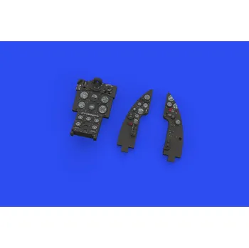 Plastikový model Eduard Vampire F.3 Löök 1/48