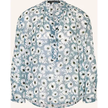 Dámská halenka Luisa Cerano Dámská Halenka, černošedá / bílá / černá, 34