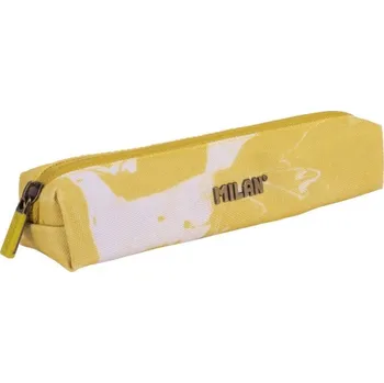 Penál Pouzdro na pera MILAN séria Lava - žluté