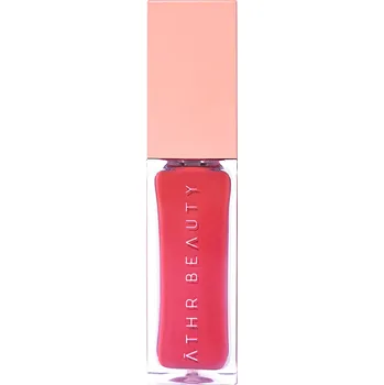 Pleťový olej ĀTHR BEAUTY ĀTHR BEAUTY Desert Rose Lip + Cheek Oil Stain - Olej na rty a tváře Desert Rose - WISDOM - 8 ml