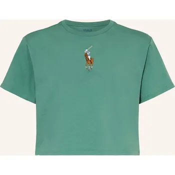 Polo Ralph Lauren Dívčí Tričko, zelená, 134