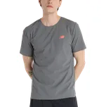 Triko New Balance Race Day Ultra Light T-Shirt mt51208-urr Velikost L