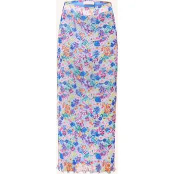 Dámská sukně Rich & Royal Dámská Síťovaná Sukně, tmavě modrá, 40