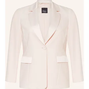 Dámské sako Persona Marina Rinaldi Dámský Blejzr Arpe, světle růžová, 46