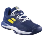 Dětská tenisová obuv Babolat JET MACH 3 CL JR BOY Sodalite Blue Velikost: 38