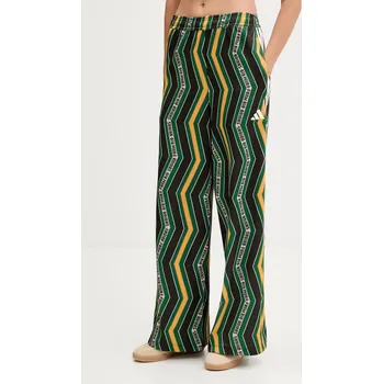 Tepláky adidas x Farm Rio JL8615 černá 99X, vel. XS