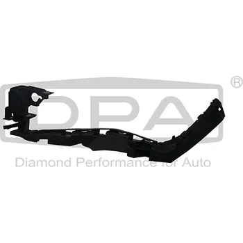 Přední světlomet Uchycení světlometu DPA 88071624802