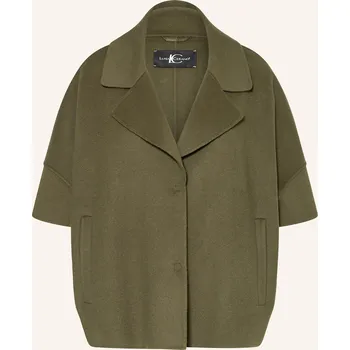 Dámský kabát Luisa Cerano Dámská Bunda, khaki, 44