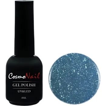 Lak na nehty CosmoNail Gel polish Flashing Disco 25, 8 ml