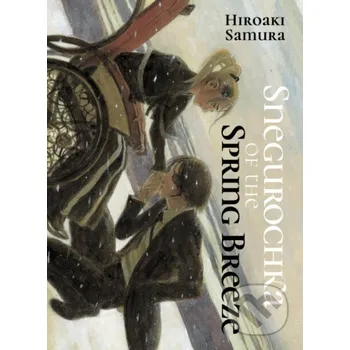 Komiks pro dospělé Snegurochka of the Spring Breeze - Hiroaki Samura Vertical