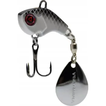 Umělá nástraha GERMINA Rotační Třpytka Tail 7g Zrcátko