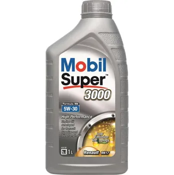Motorový olej MOBIL SUPER 3000 FORMULA RN 5W-30 1L