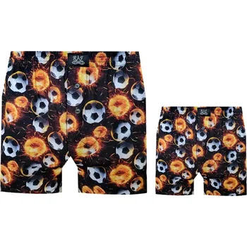 Trenýrky Trenýrky Táta A Syn FOLTÝN TAS72 Velikost: 4XL