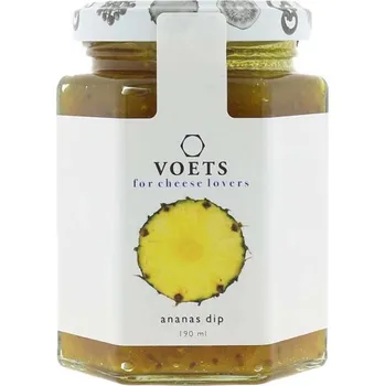 Hořčice Voets Specialiteiten Ananasový dip velký