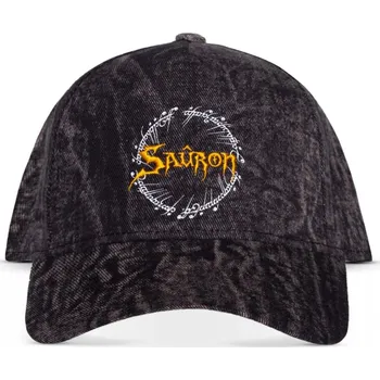 Kšiltovka Kšiltovka Lord Of The Rings|Pán Prstenů: Sauron (nastavitelná)