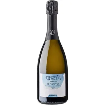 Víno Masot BIO Prosecco Brut Marna blu, Masot, Treviso