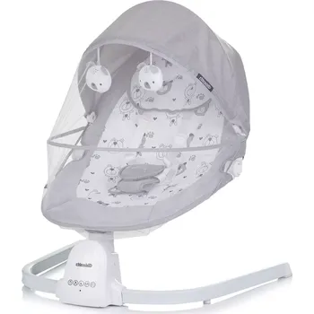 CHIPOLINO Kojenecké lehátko Oasis Granite