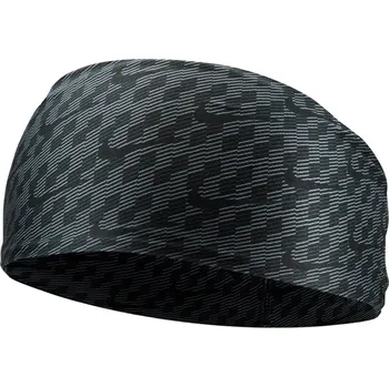 Čelenka Čelenka NIKE ACCESSORIES DRI-FIT FURY CLASSIC WIDE HEADBAND PRINTED N.101.2954.060 – Černá