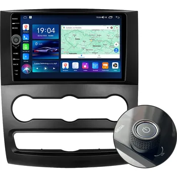 Autorádio Everest 2DIN autorádio EVE62 Android, Mercedes-Benz Sprinter II