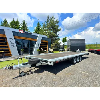 Příslušenství pro přívěs Univerzální přívěs Brian James Connect, 610x240, 3500 kg