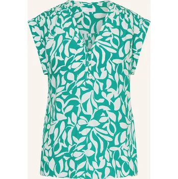 Dámská halenka Hobbs Dámský Halenkový Top Teresa, petrolejová / krémová, 34