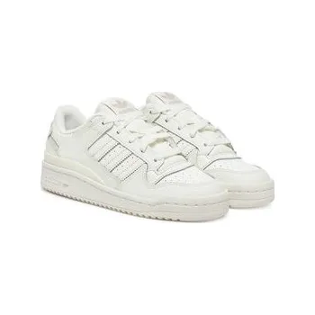 Pánské tenisky adidas Basketbalové boty Forum Low CL IH7916 Bílá 35_5