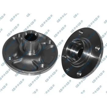 Náboj kola, , 1S0407615, 1S0407615A, 1S0407615B, 1SO407615, 1SO407615B, GSP, 9422045