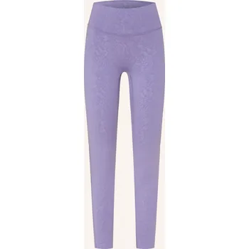 Dámské legíny Nike Dámské Legíny Universa, světle fialová, 40