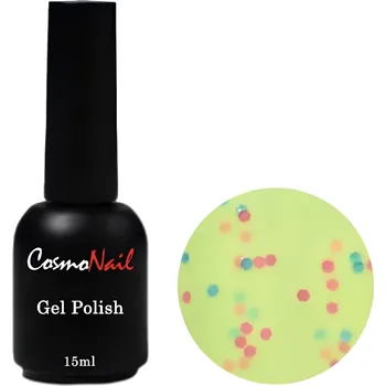 Přípravek na nehty COSMONAIL Gel polish Ice cream 006, 8 ml