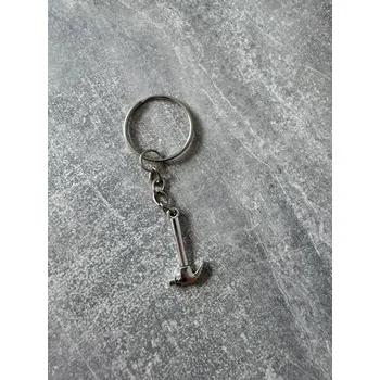 Přívěsek na klíče - kladívko 2