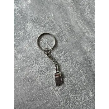 Přívěsek na klíče - štětec