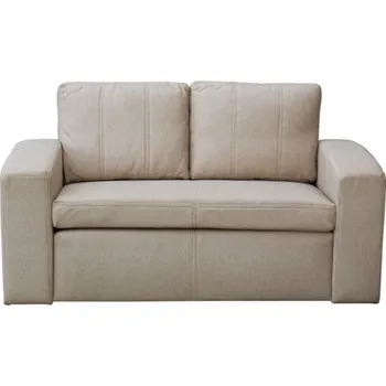 Pohovka Rozkládací pohovka AVRIL, světle hnědá