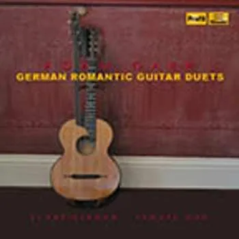 Zahraniční hudba 2CD Schneiderman-Yamaya Duo: German Romantic Guitar Duets 2015
