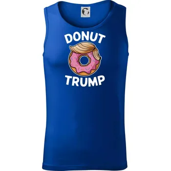 Donut Trump - Tílko pánské Core - L ( Královská modrá )